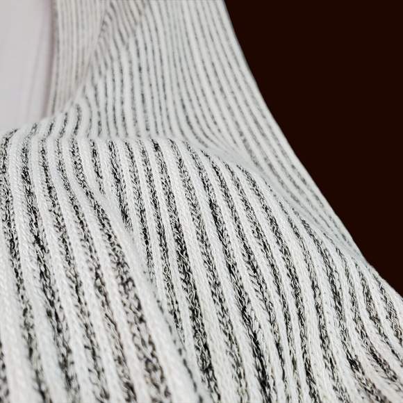 Fashion Nova Cream Ribbed Believe It Backless Mini Dress Size 1X NWT - Picture 5 of 11